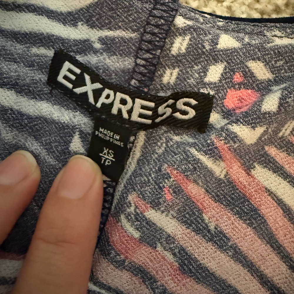 Express Dress - Picture 4 of 8